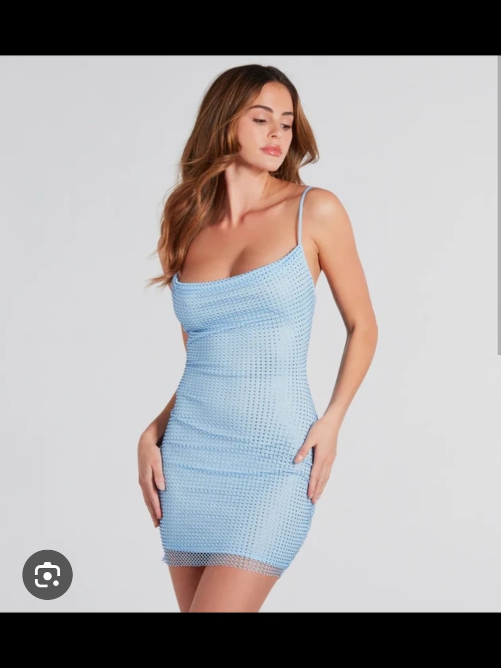 Windsor Mini Dress